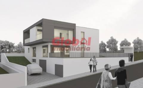 Moradia Isolada T5 Venda em Fragosela,Viseu