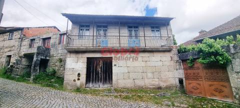 Moradia para Restaurar  Venda em Moledo,Castro Daire