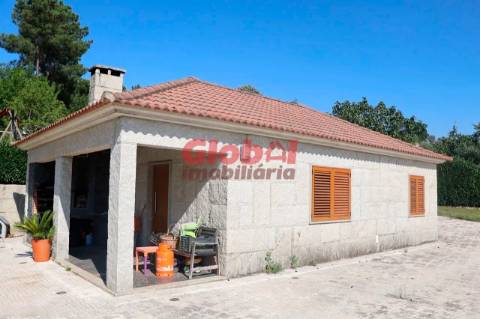 Quinta T1 Venda em São João de Lourosa,Viseu