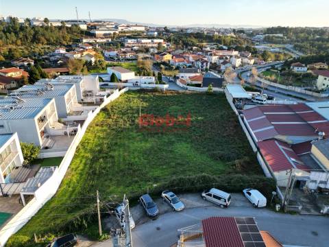 Terreno Para Construção  Venda em Abraveses,Viseu