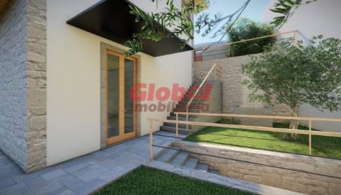 Moradia Isolada T7 Venda em Lobrigos (São Miguel e São João Baptista) e Sanhoane,Santa Marta de Penaguião