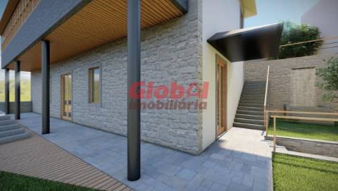 Moradia Isolada T7 Venda em Lobrigos (São Miguel e São João Baptista) e Sanhoane,Santa Marta de Penaguião