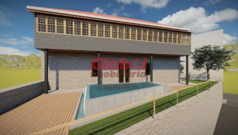 Moradia Isolada T7 Venda em Lobrigos (São Miguel e São João Baptista) e Sanhoane,Santa Marta de Penaguião