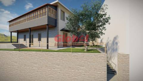 Moradia Isolada T7 Venda em Lobrigos (São Miguel e São João Baptista) e Sanhoane,Santa Marta de Penaguião