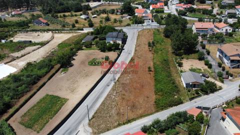 Terreno Para Construção  Venda em Cavernães,Viseu