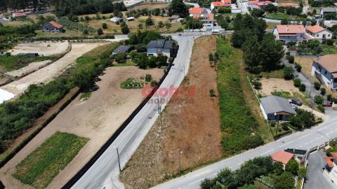Terreno Para Construção  Venda em Cavernães,Viseu