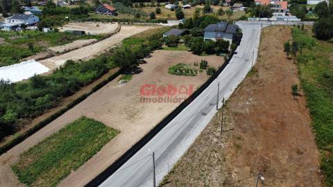Terreno Para Construção  Venda em Cavernães,Viseu