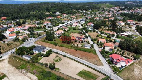 Terreno Para Construção  Venda em Cavernães,Viseu