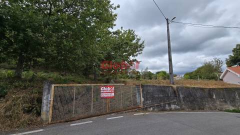 Lote de Terreno  Venda em Couto de Baixo e Couto de Cima,Viseu