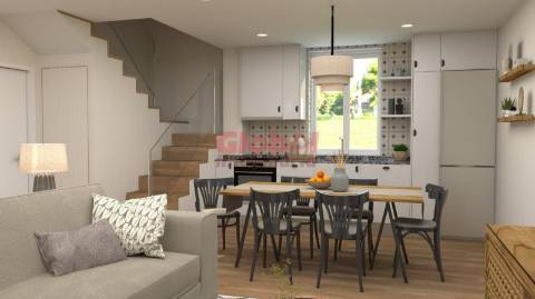 Andar Moradia T2 Venda em Viseu,Viseu