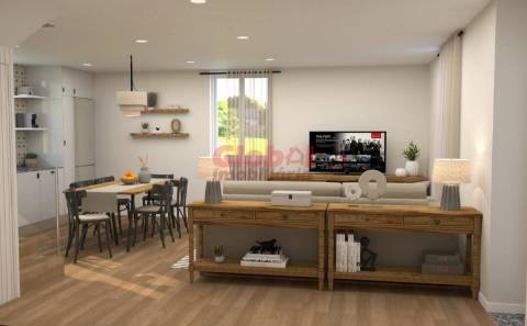 Andar Moradia T2 Venda em Viseu,Viseu