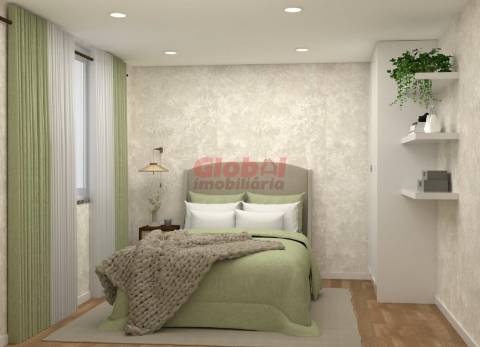 Andar Moradia T2 Venda em Viseu,Viseu