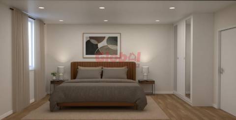 Andar Moradia T2 Venda em Viseu,Viseu