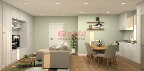 Andar Moradia T2 Venda em Viseu,Viseu