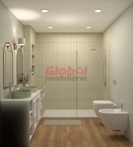 Andar Moradia T2 Venda em Viseu,Viseu