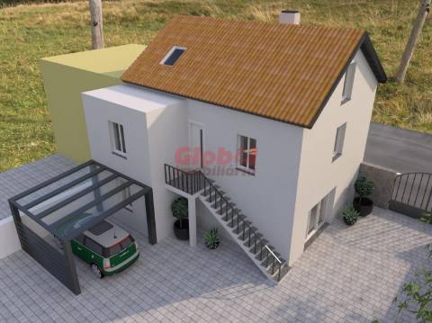 Andar Moradia T2 Venda em Viseu,Viseu