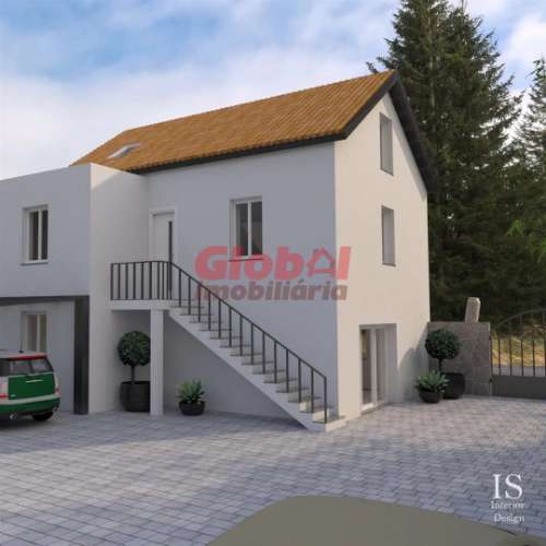 Andar Moradia T1+2 DUPLEX Venda em Viseu,Viseu