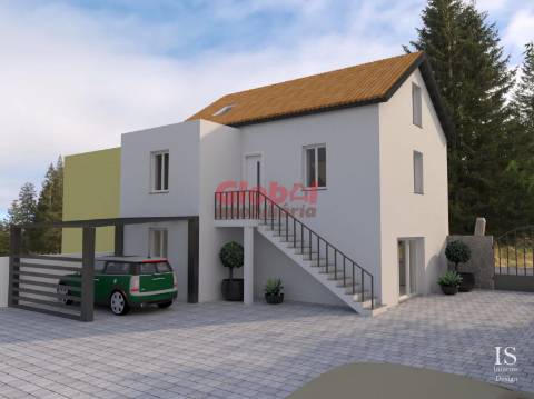 Andar Moradia T1+2 DUPLEX Venda em Viseu,Viseu