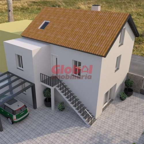 Andar Moradia T1+2 DUPLEX Venda em Viseu,Viseu