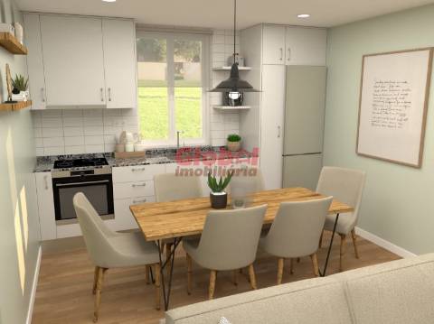 Andar Moradia T1+2 DUPLEX Venda em Viseu,Viseu