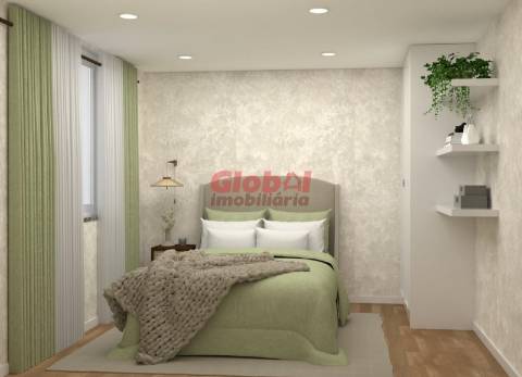 Andar Moradia T1+2 DUPLEX Venda em Viseu,Viseu