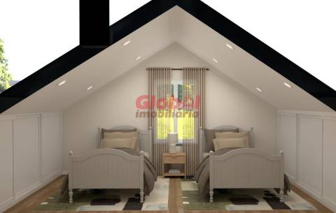 Andar Moradia T1+2 DUPLEX Venda em Viseu,Viseu