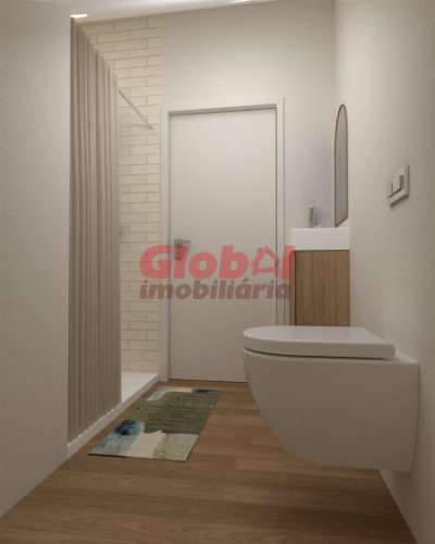 Andar Moradia T1+2 DUPLEX Venda em Viseu,Viseu