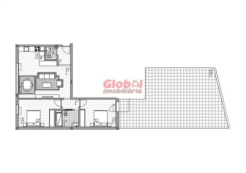 Apartamento T2 Venda em Currelos, Papízios e Sobral,Carregal do Sal