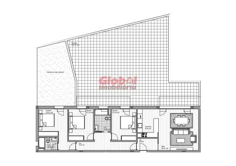 Apartamento T3 Venda em Currelos, Papízios e Sobral,Carregal do Sal