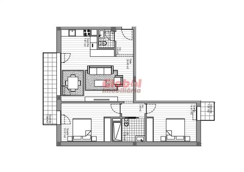 Apartamento T2 Venda em Currelos, Papízios e Sobral,Carregal do Sal