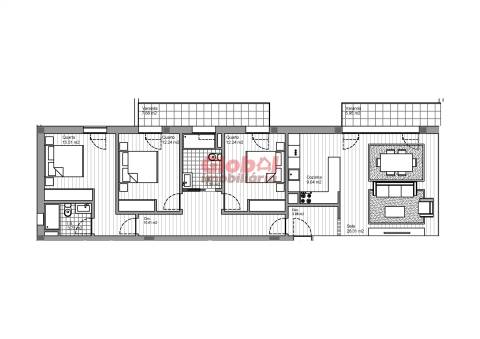 Apartamento T3 Venda em Currelos, Papízios e Sobral,Carregal do Sal