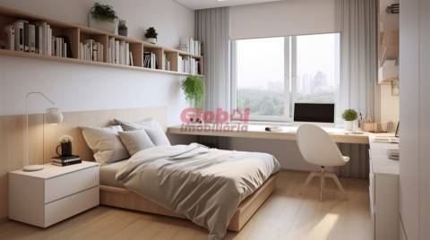 Apartamento T2 Venda em Currelos, Papízios e Sobral,Carregal do Sal