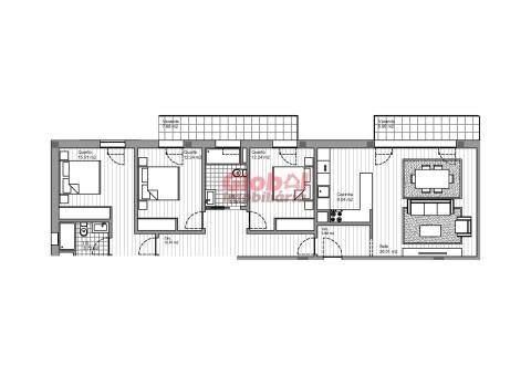 Apartamento T3 Venda em Currelos, Papízios e Sobral,Carregal do Sal