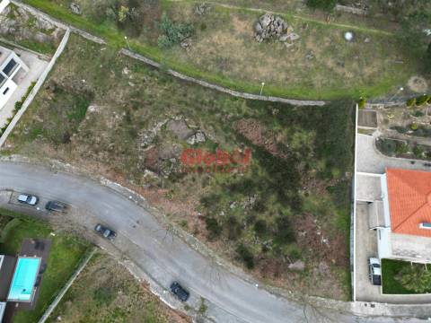 Terreno Urbano  Venda em Mundão,Viseu