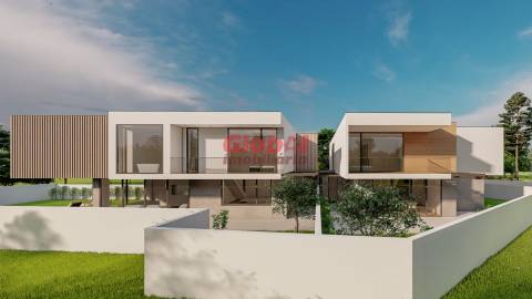 Moradia Geminada T4 Venda em Rio de Loba,Viseu