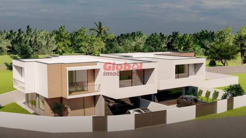 Moradia Geminada T4 Venda em Rio de Loba,Viseu