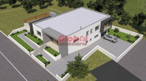 Moradia Isolada T4 Venda em São João de Lourosa,Viseu