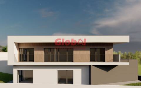 Moradia Geminada T3 Venda em São João de Lourosa,Viseu