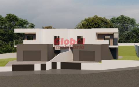 Moradia Geminada T3 Venda em São João de Lourosa,Viseu