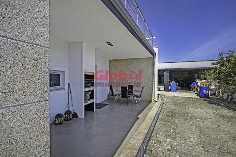 Moradia Isolada T4 Venda em Povolide,Viseu