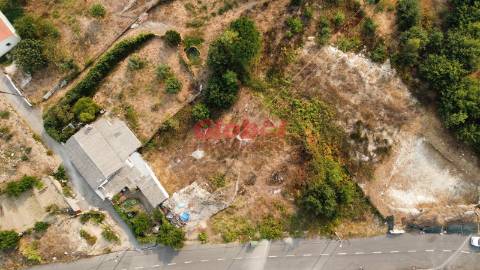 Terreno  Venda em Rio de Loba,Viseu