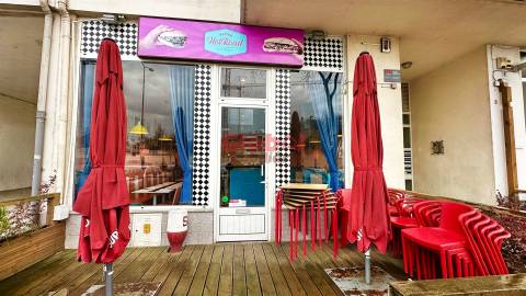 Loja  Trespasse em Viseu,Viseu