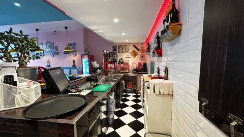 Loja  Trespasse em Viseu,Viseu