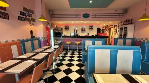 Loja  Trespasse em Viseu,Viseu