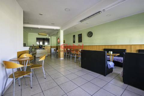 Loja  Trespasse em Abraveses,Viseu