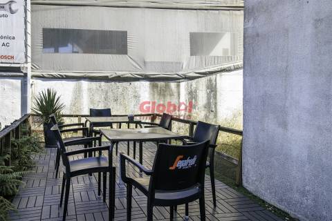 Loja  Trespasse em Abraveses,Viseu