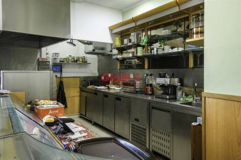 Loja  Trespasse em Abraveses,Viseu