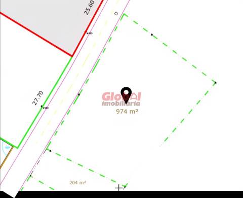 Terreno  Venda em Santos Evos,Viseu