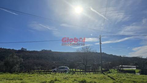 Lote de Terreno  Venda em Santos Evos,Viseu