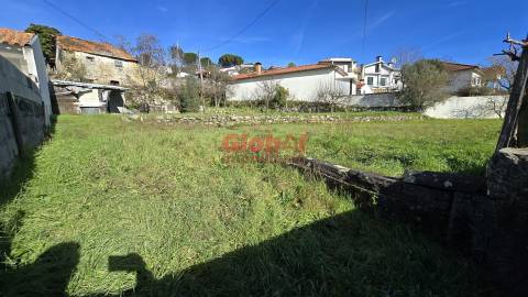 Lote de Terreno  Venda em Santos Evos,Viseu